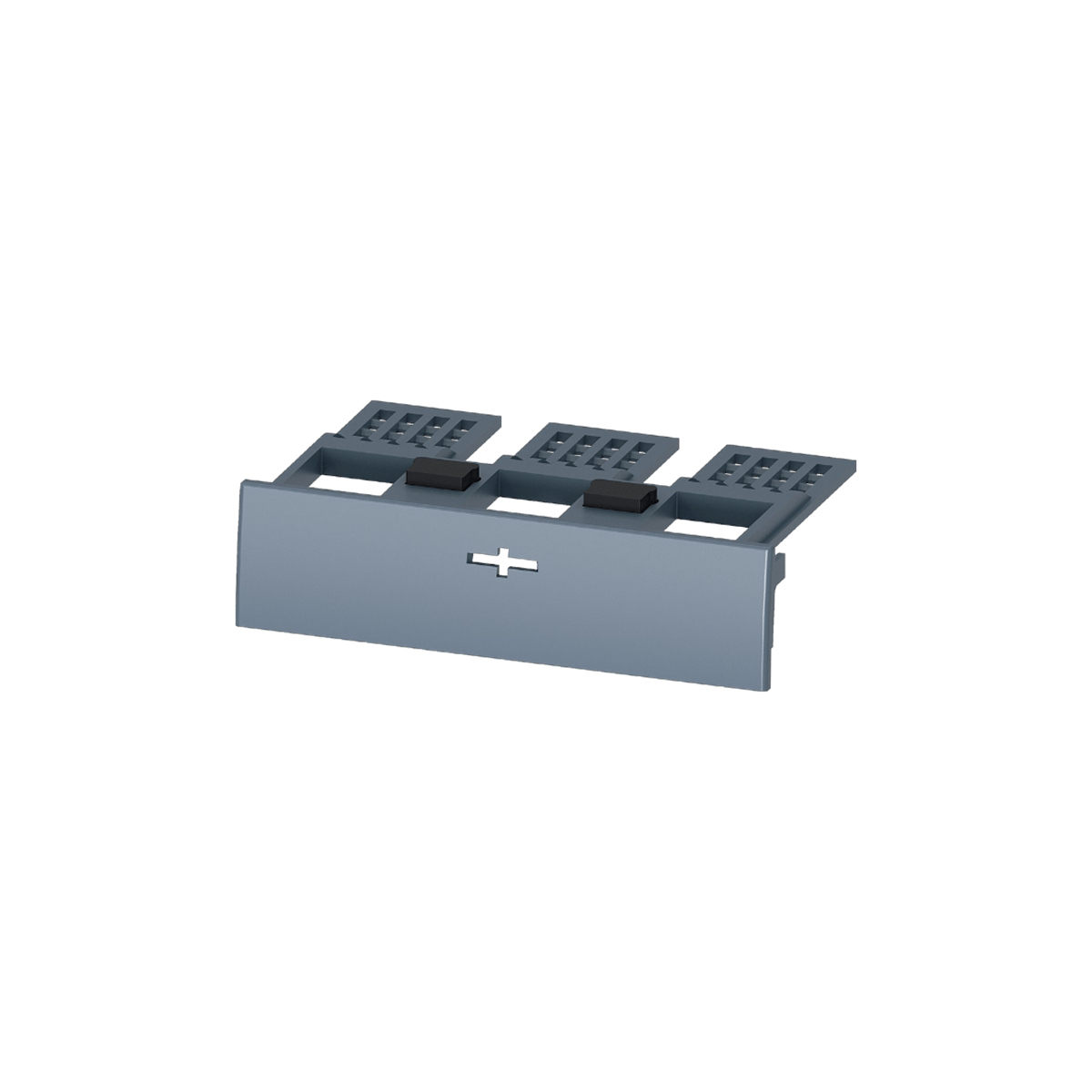 Siemens 3VM9111-0WD30 - 3 KUTUPLU DÜZ KLEMENS KAPAĞI