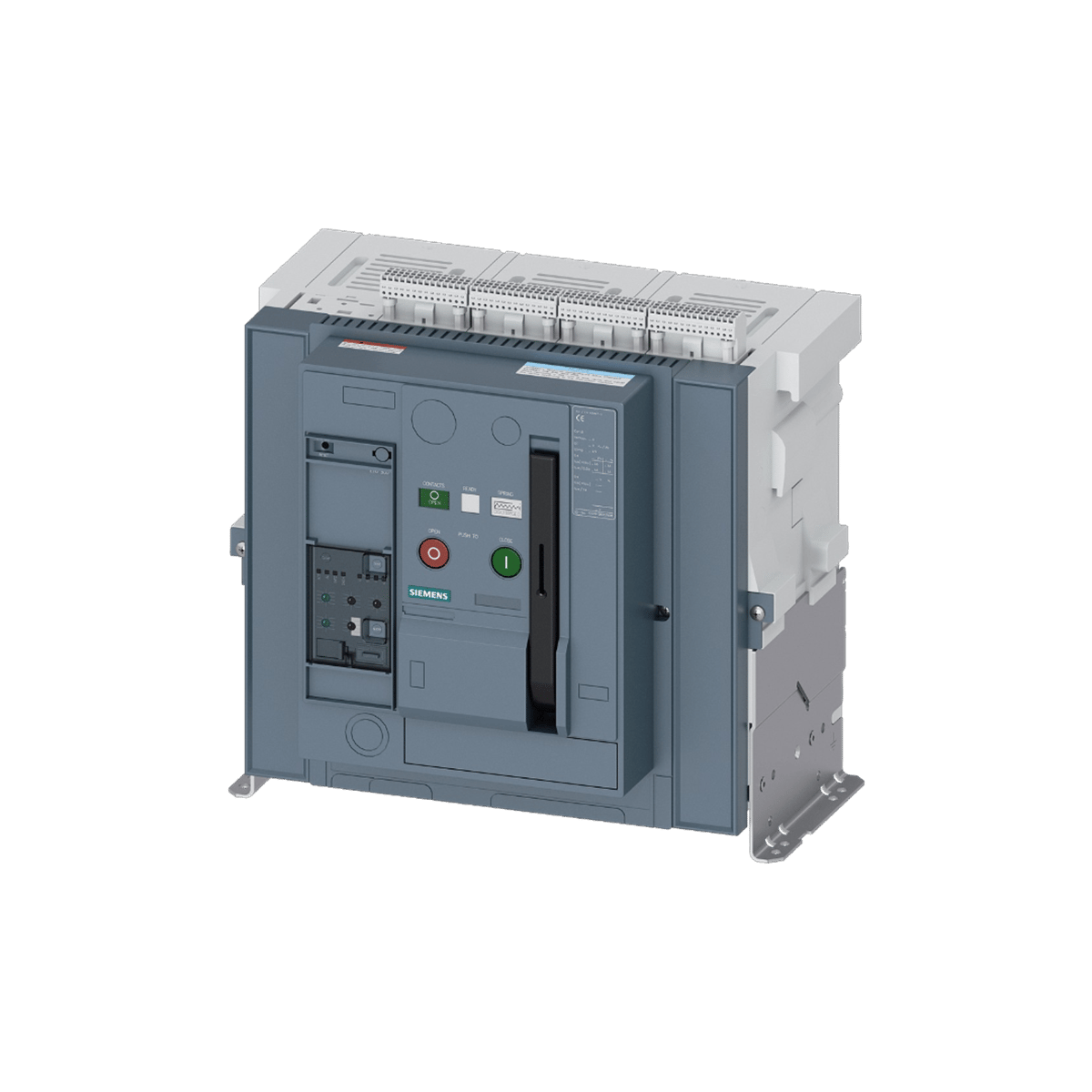 Siemens 3WA1240-3AB01-0AA0 - 3WA2 ACB 4000A 3P SABİT TİP