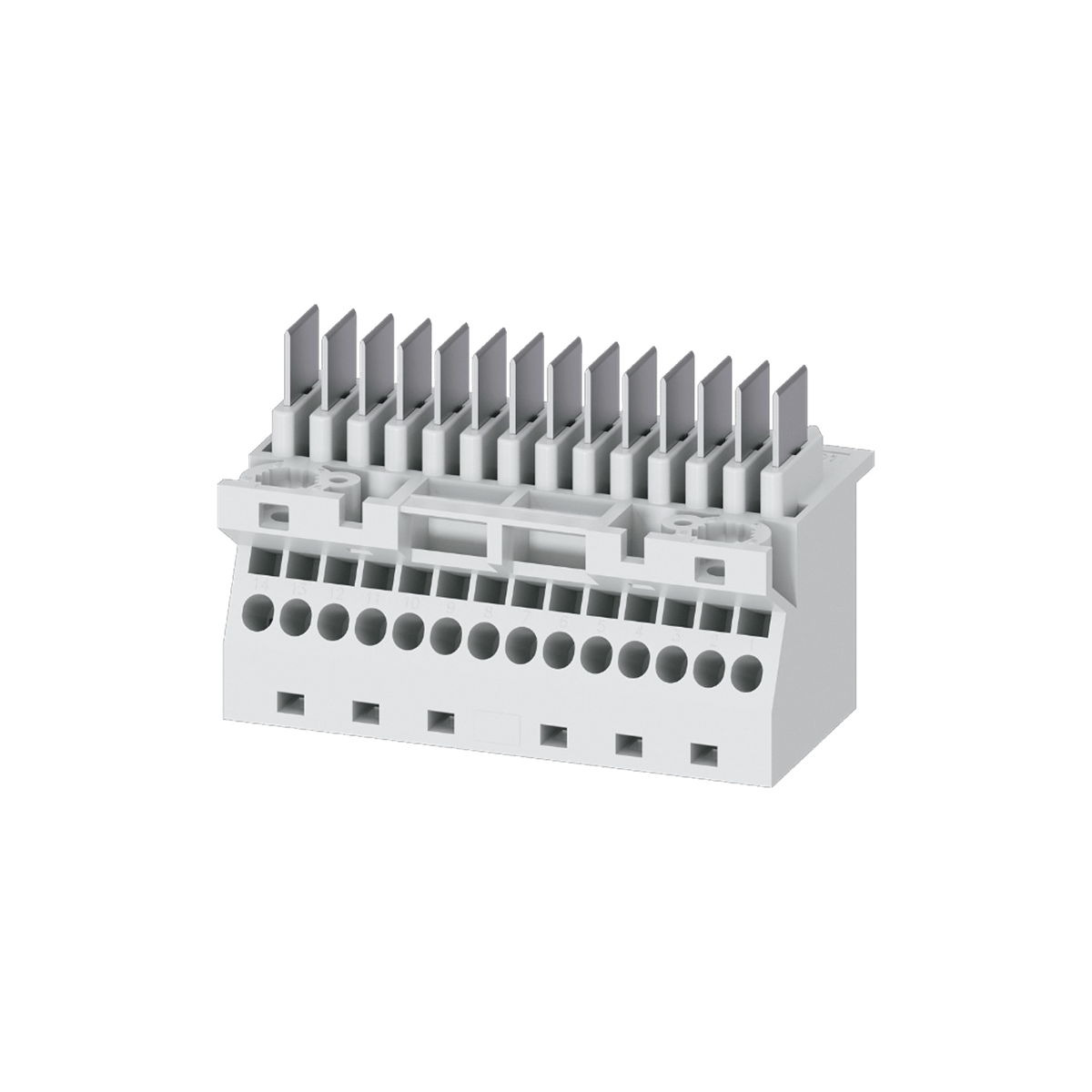 Siemens 3WA9111-0AB01 - YARDIMCI KONTAK 1NO+1NC