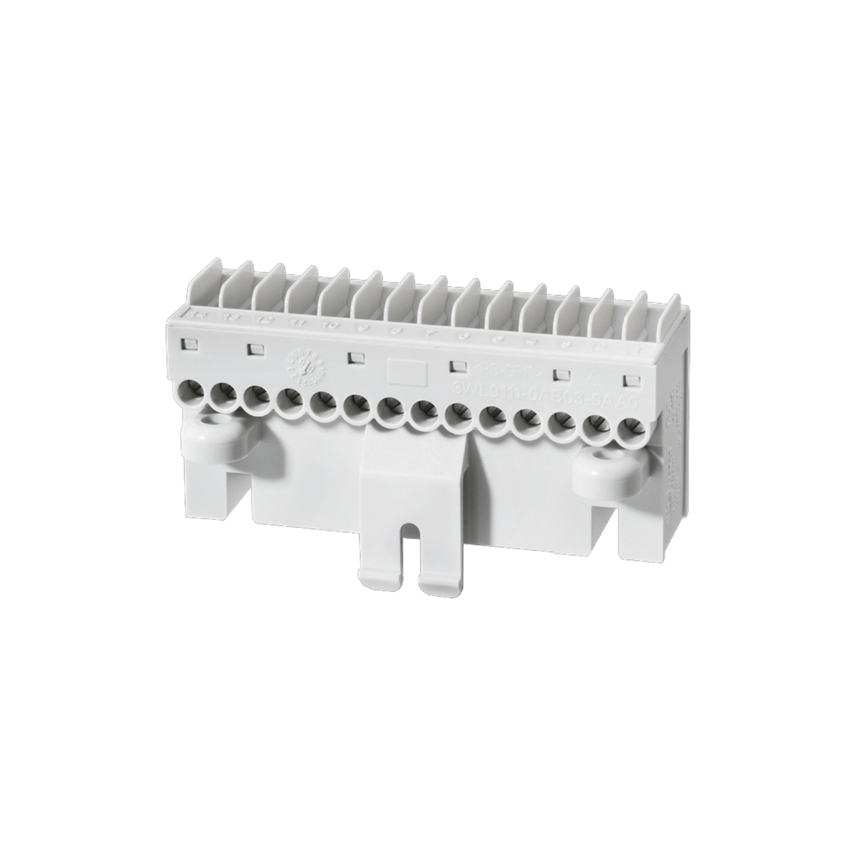 Siemens 3WA9111-0AB03 - YARDIMCI KONTAK 2NO+2NC