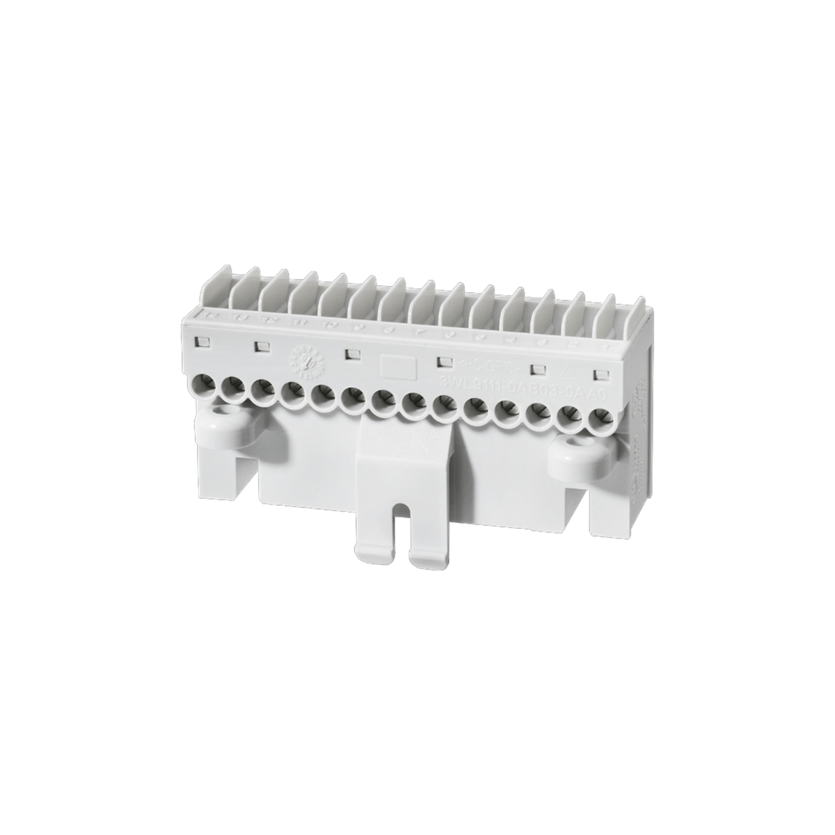 Siemens 3WA9111-0AG03 - 3WA İLAVE YARDIMCI KONTAK 1NO+1NC
