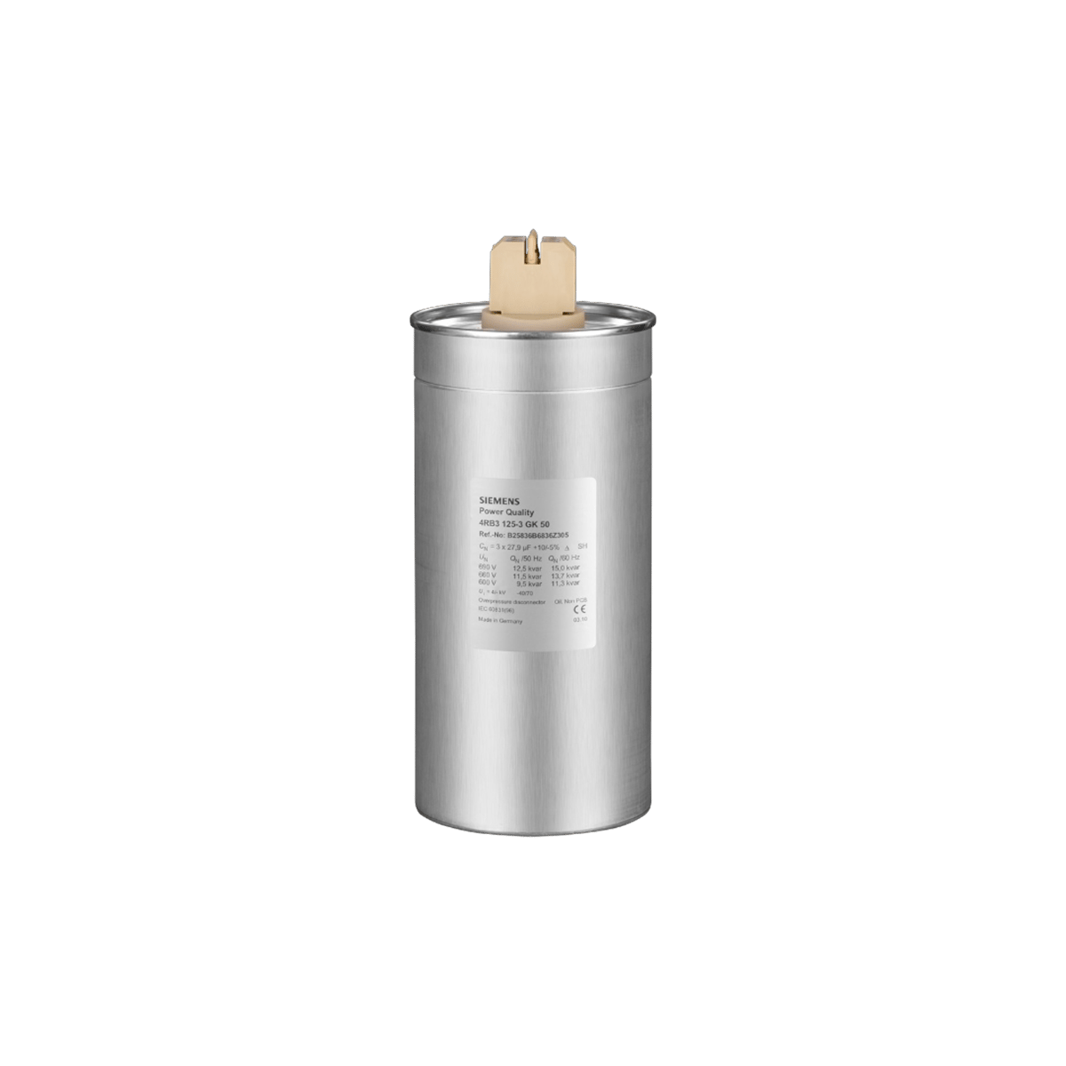 Siemens 4RB2033-1EB50 - 1 KVAR 230V KONDANSATÖR