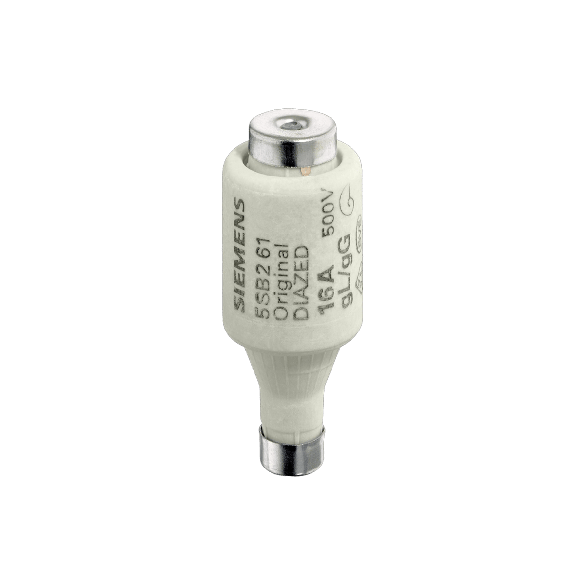 Siemens 5SB211 - 2A DİAZED PORSELEN SİGORTA