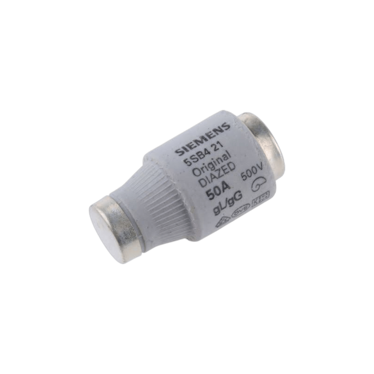 Siemens 5SB4211 - 50A DİAZED PORSELEN SİGORTA