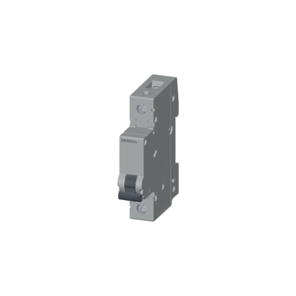 Siemens 5SL3125-7YA 25A 1 Kutup 4.5kA C Tipi Otomatik Sigorta