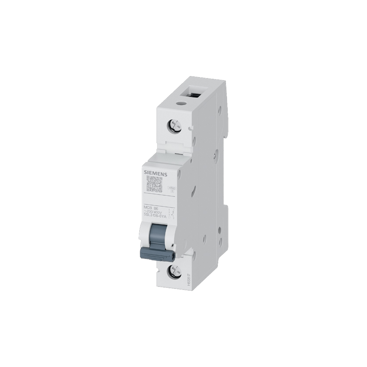 Siemens 5SL3132-7YA - 32A 1 KUTUP 4,5KA C TİPİ OTOMATİK SİGORTA