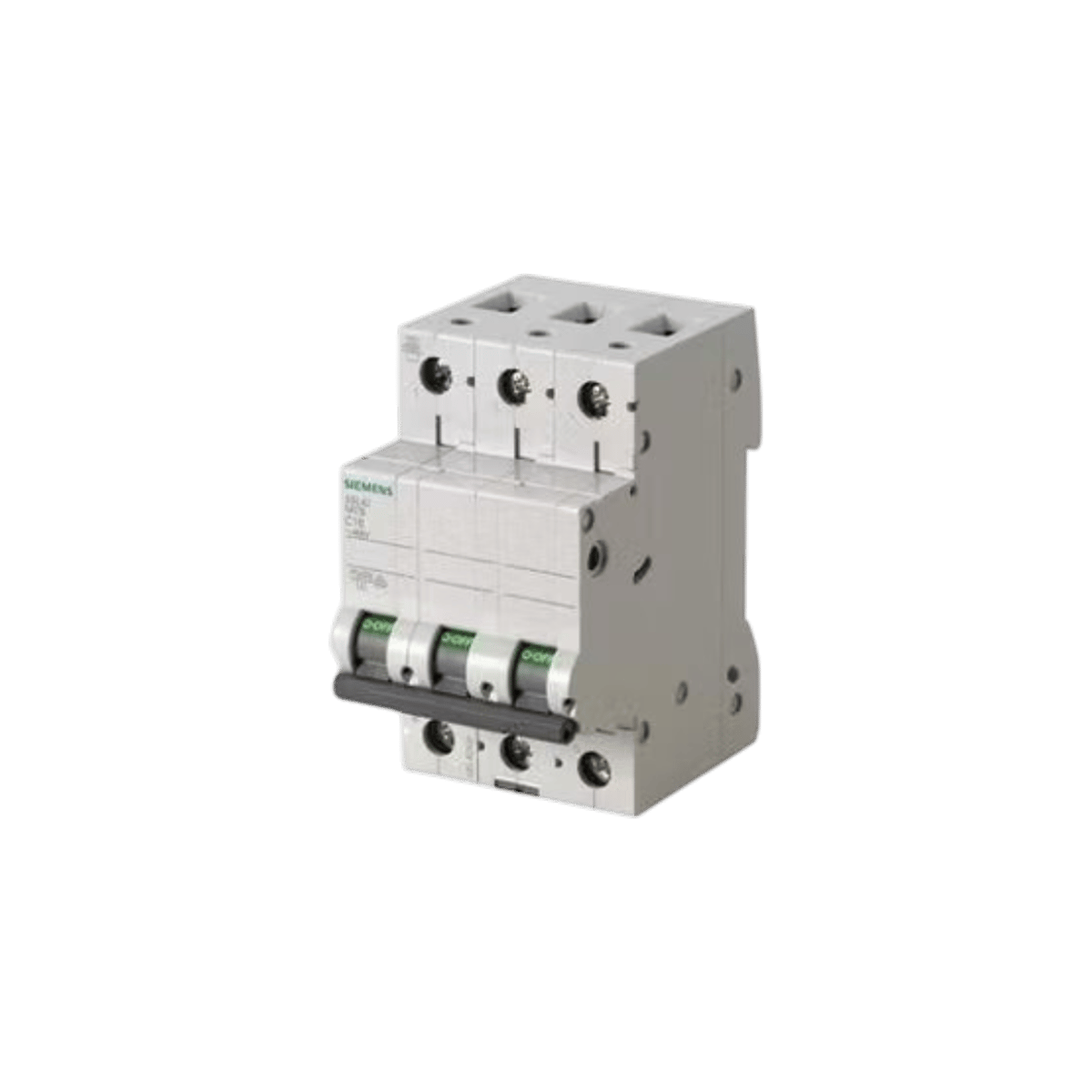 Siemens 5SL4550-7 - 50A 4 KUTUP 10KA C TİPİ OTOMATİK SİGORTA