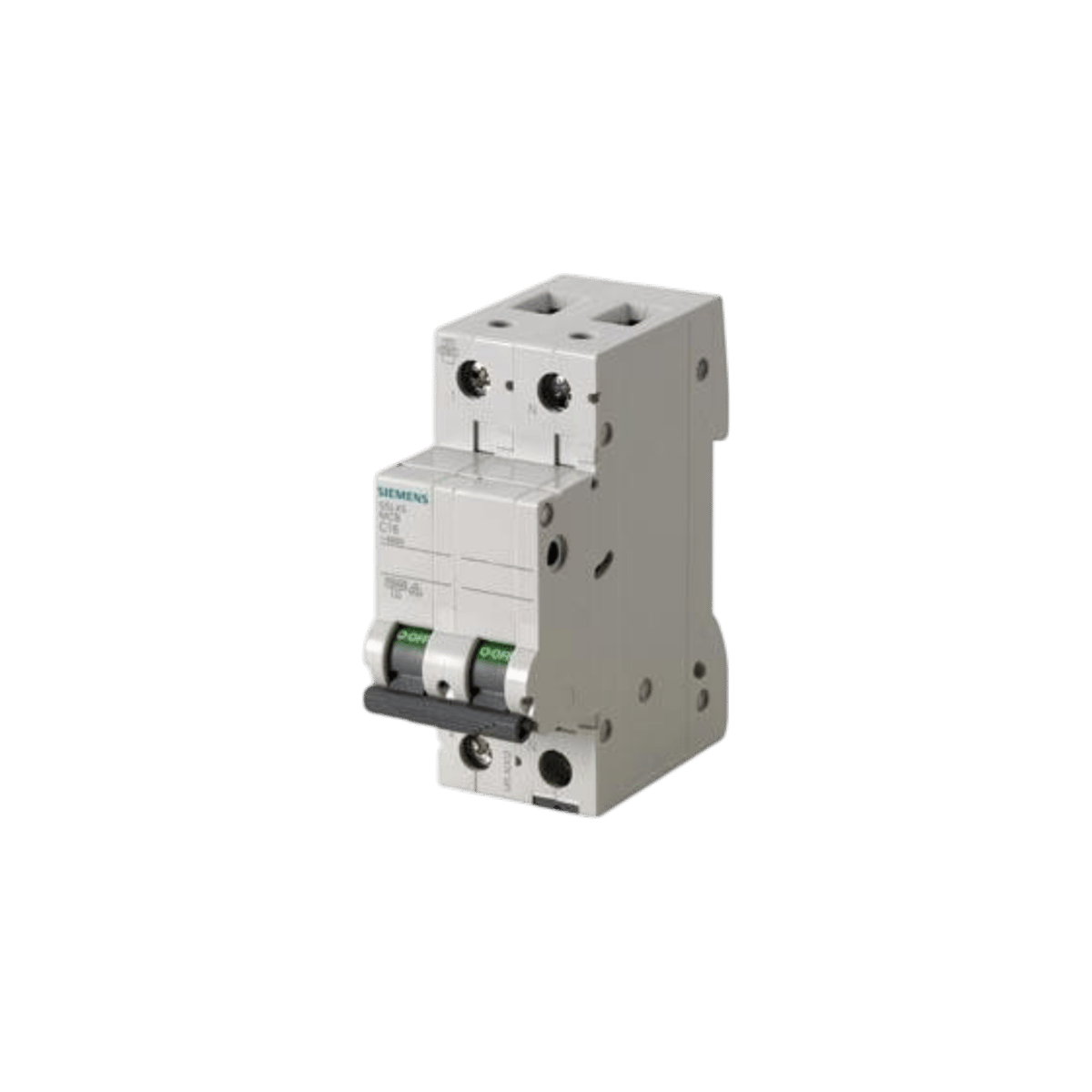 Siemens 5SL4563-7 - 63A 4 KUTUP 10KA C TİPİ OTOMATİK SİGORTA