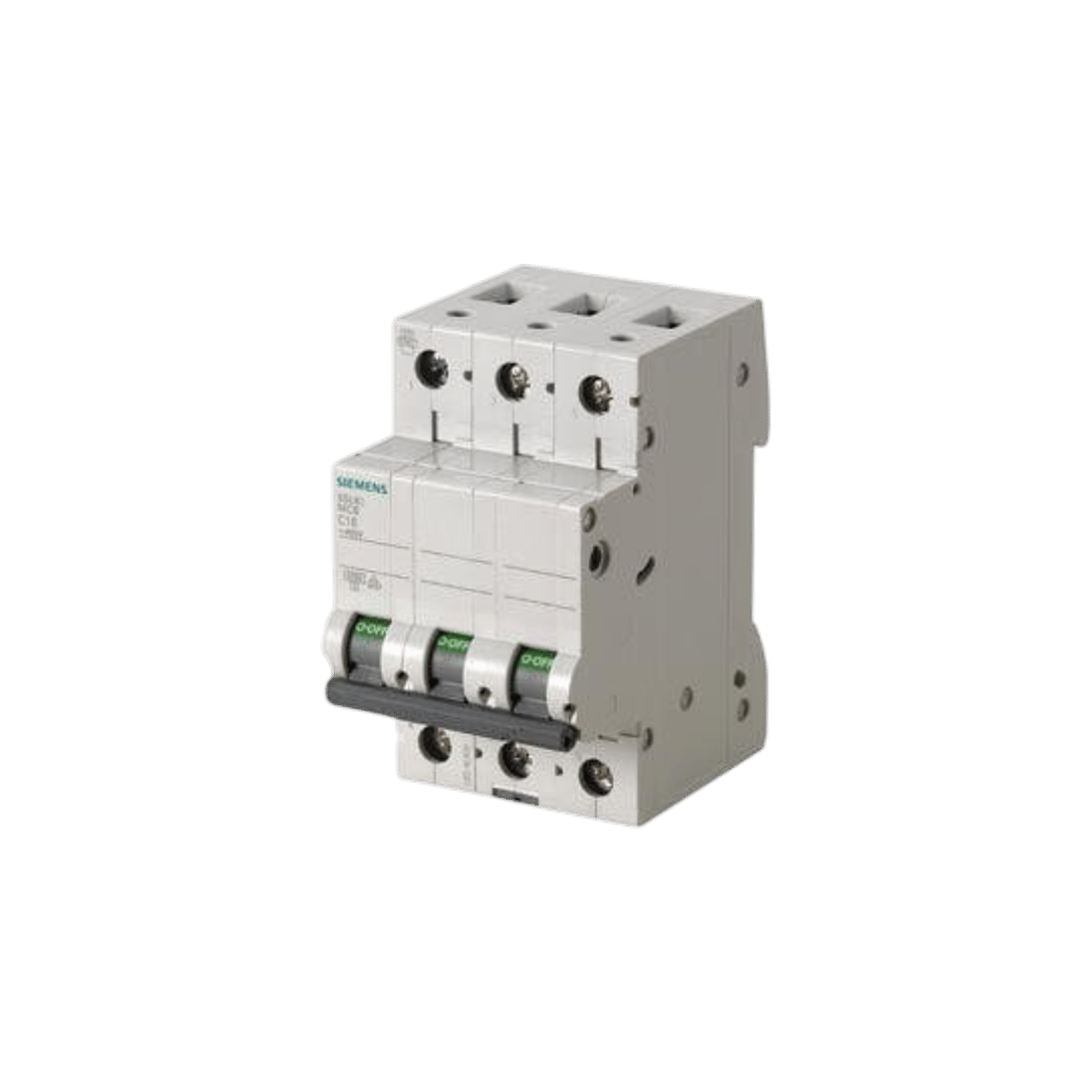Siemens 5SL6308-7 - 8A 3 KUTUP 6KA C TİPİ OTOMATİK SİGORTA