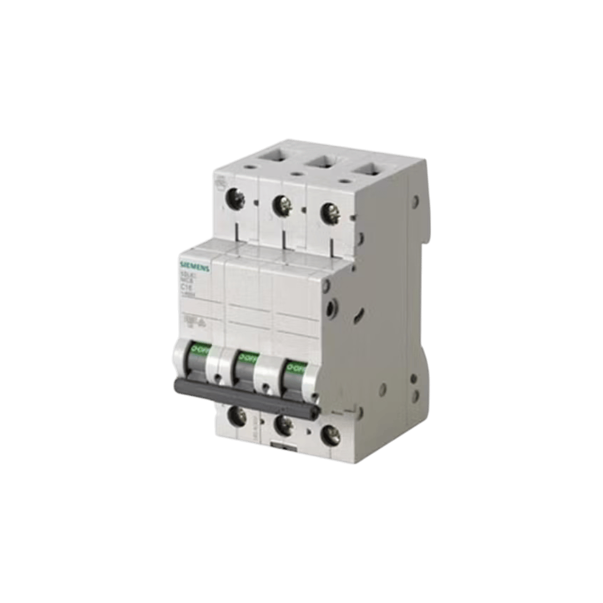 Siemens 5SL6315-7 - 15A 3 KUTUP 6KA C TİPİ OTOMATİK SİGORTA