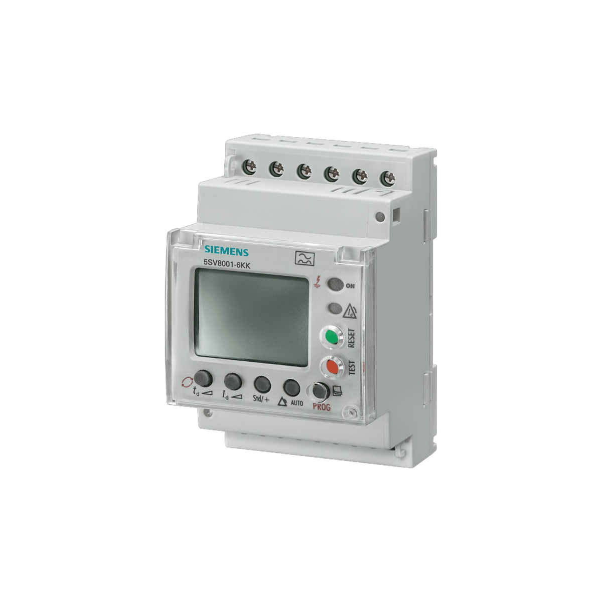 Siemens 5SV8001-6KK - Kilitleme Aparatı