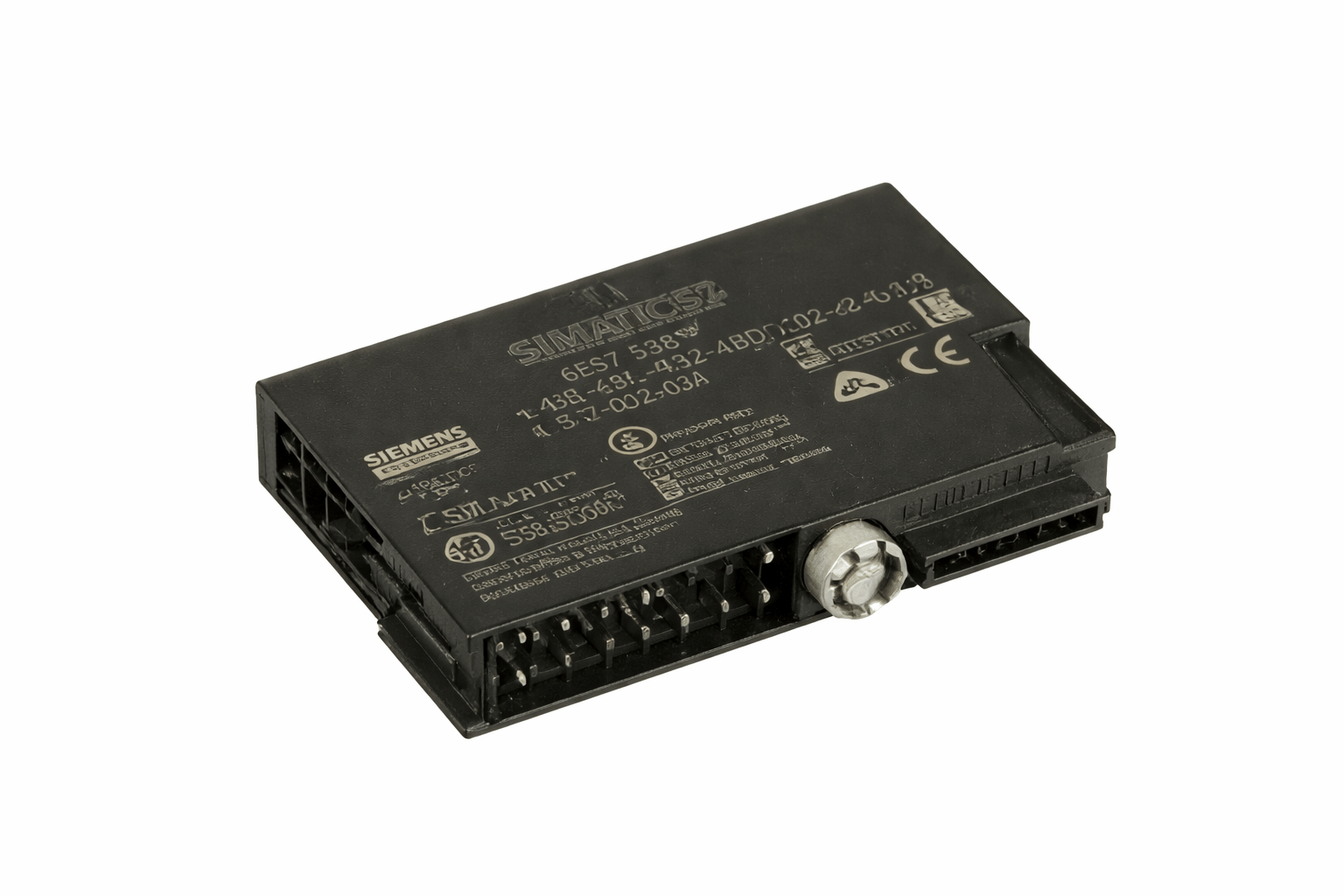 SIEMENS 6ES7132-4BD02-0AA0 /ET200S, EL-MOD., 4DO