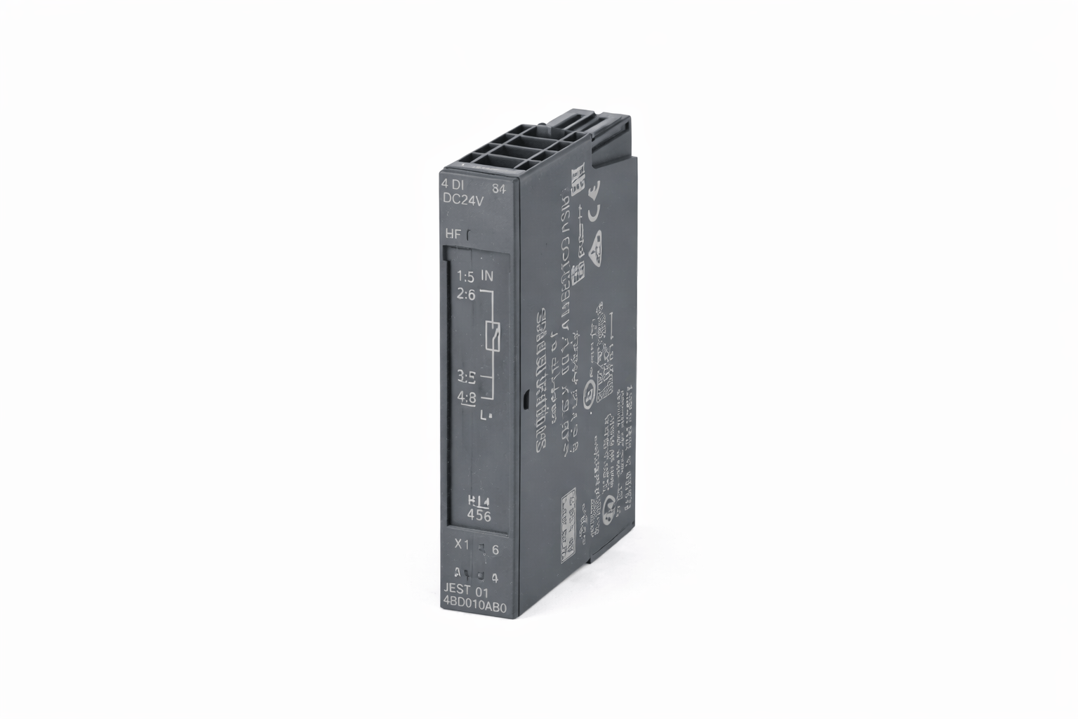 Siemens 6ES7132-4BD02-0AA0 /ET200S, EL-MOD., 4DO