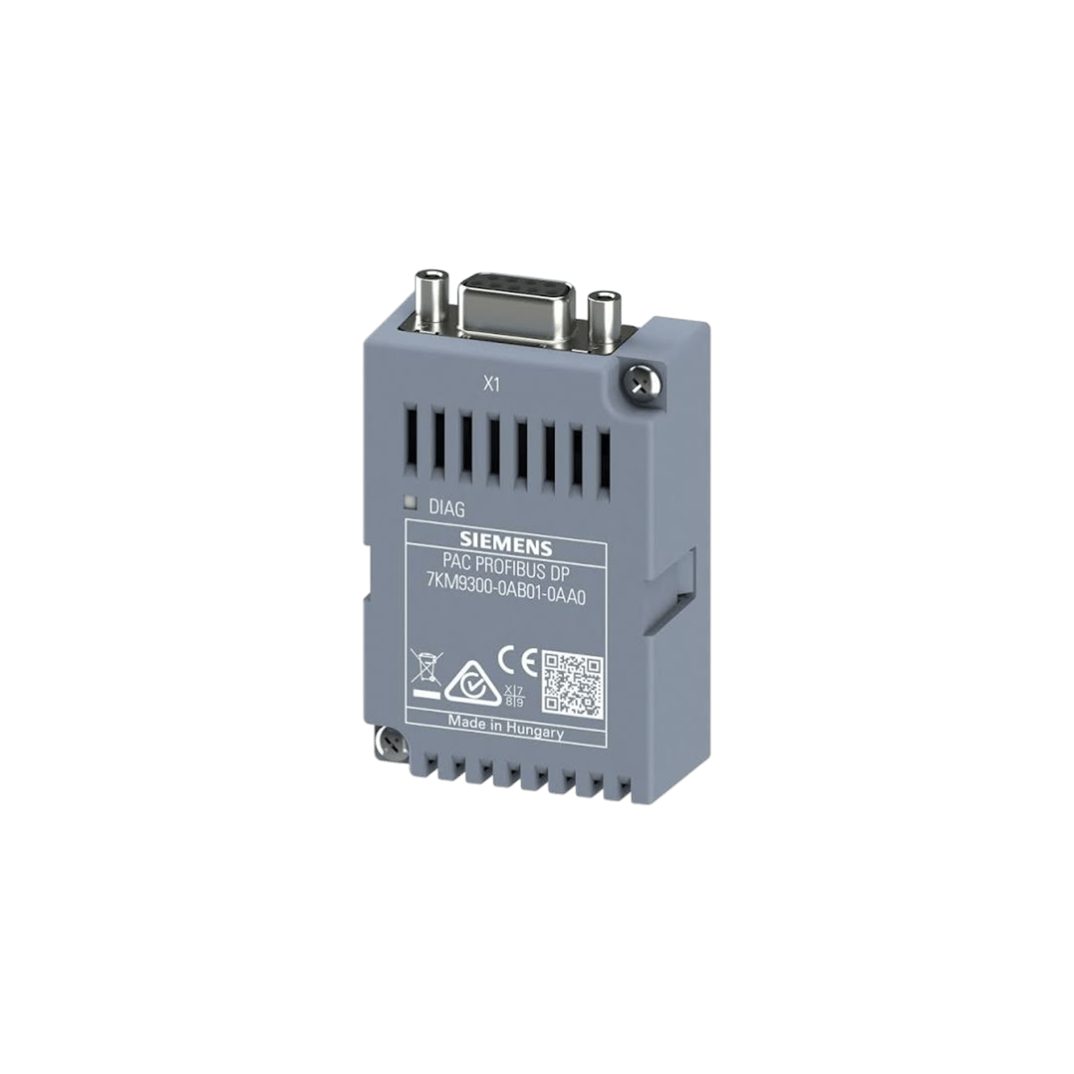 Siemens 7KM9300-0AB01-0AA0 PAC DP Haberleşme Modülü