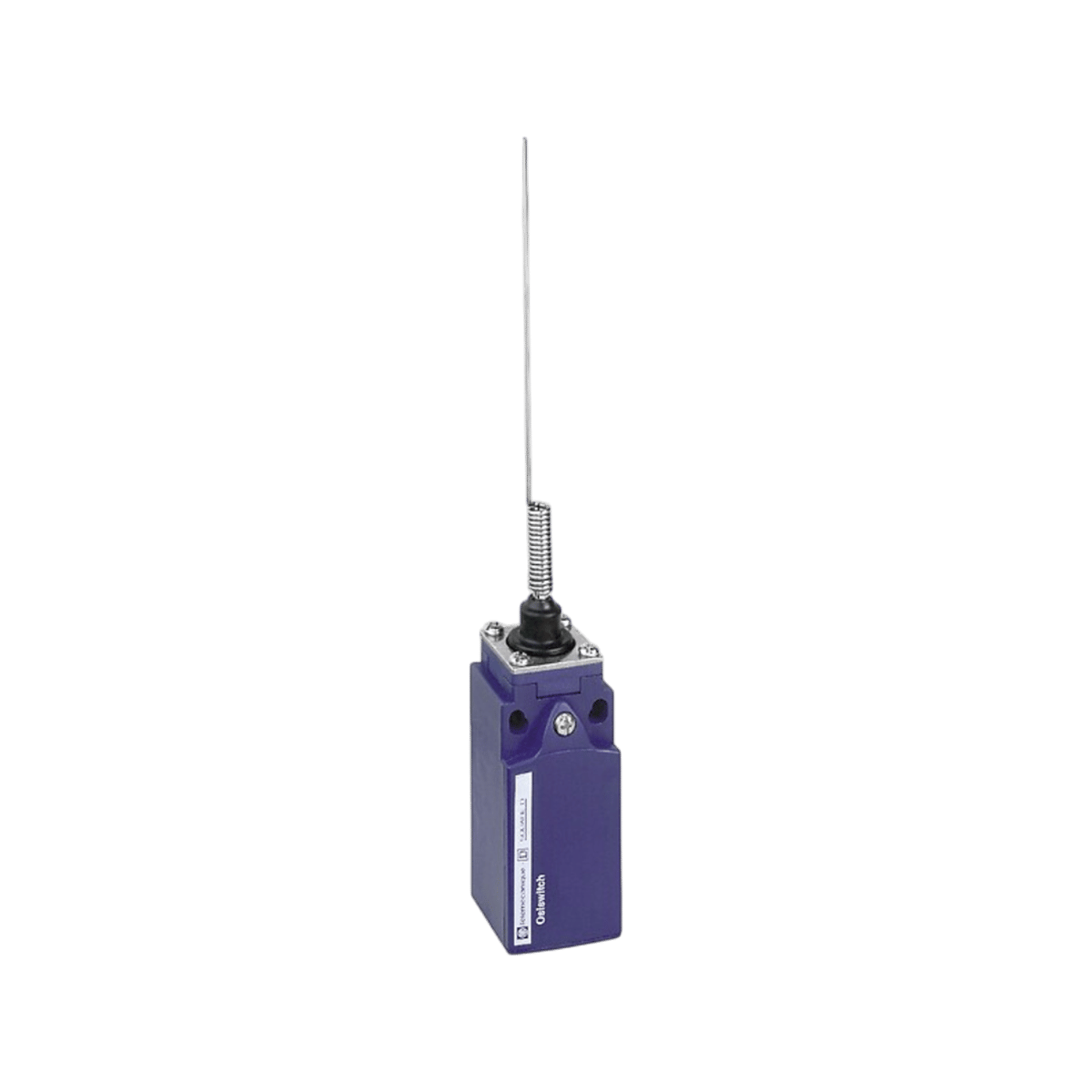 Telemecanique XCKN2106P20 Nihayet Şalteri Plastik Spiral Tel Kollu Mini