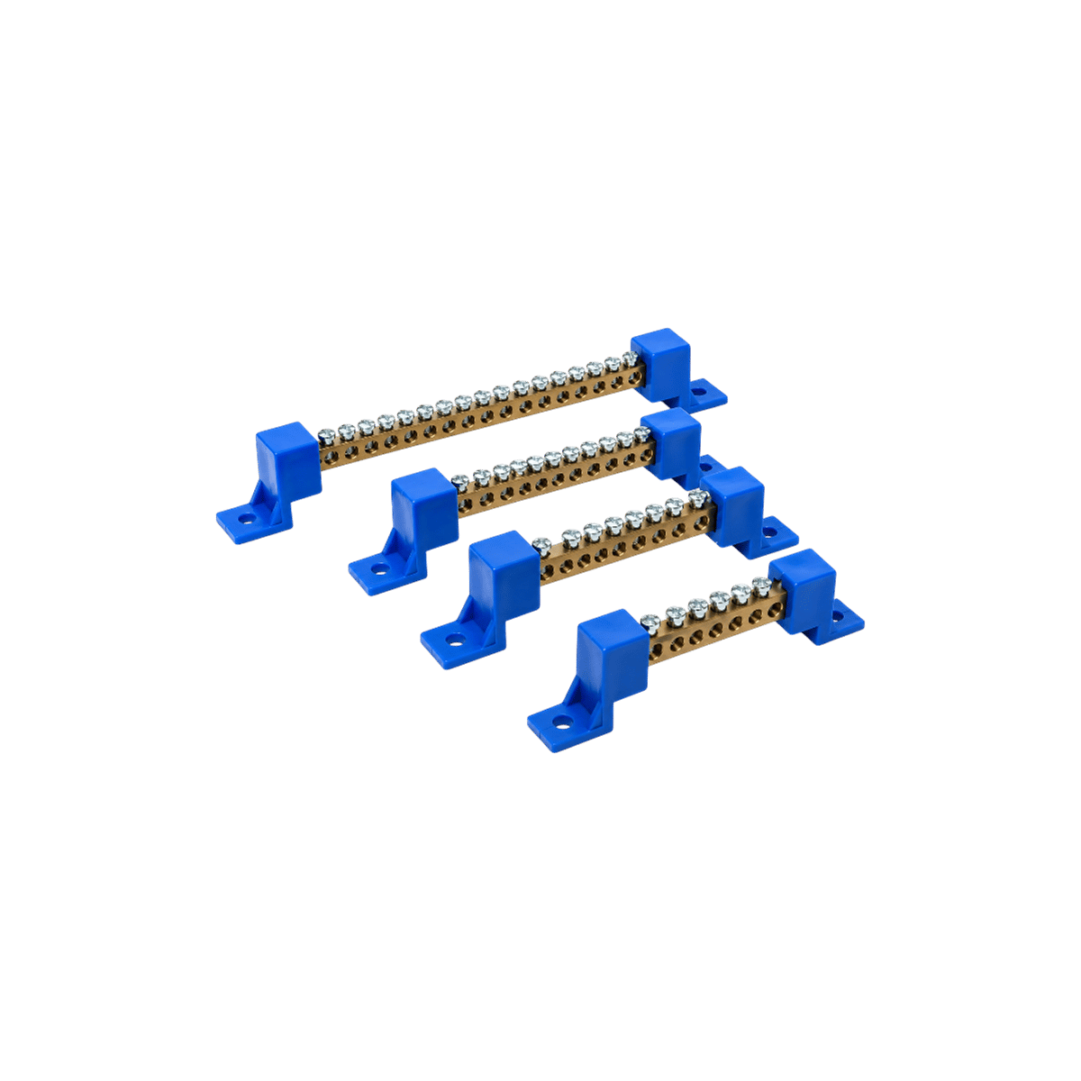 Tügen 160A Nötr Klemens 22 Delikli 10x15 mm