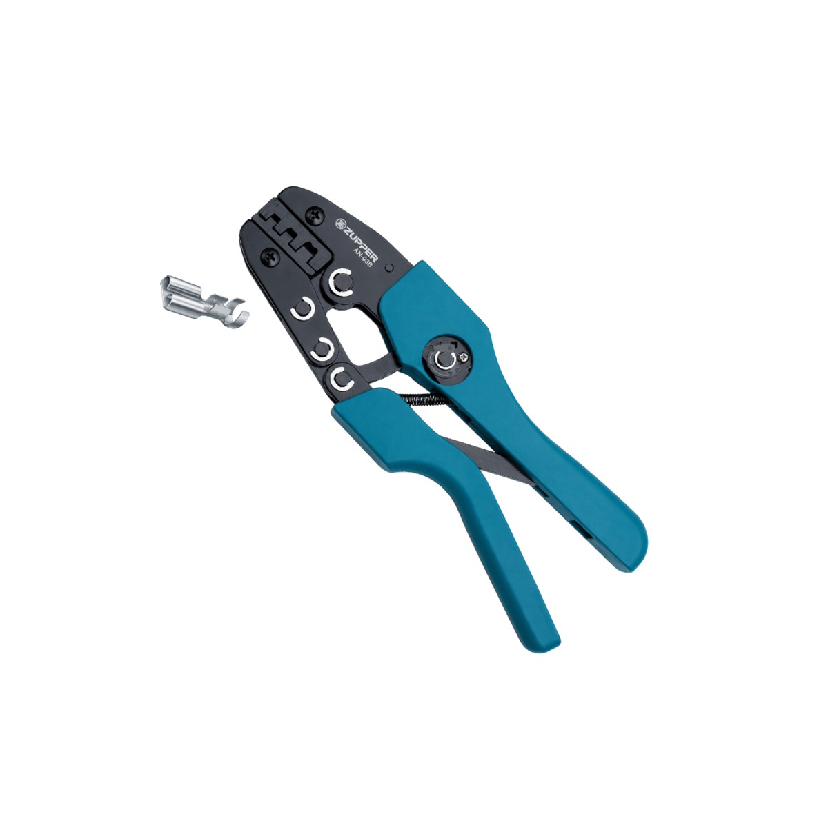 Tügen YYT-11 İzolesiz Terminal Sıkma Pensesi 0,5-6 mm²