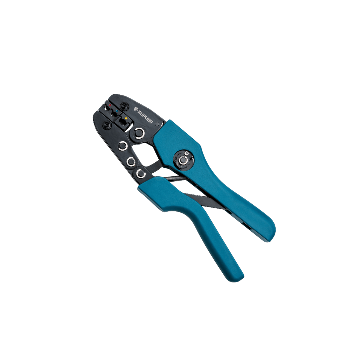 Tügen YYT-7 İzoleli Kablo Ucu Sıkma Pensesi 1-6 mm²