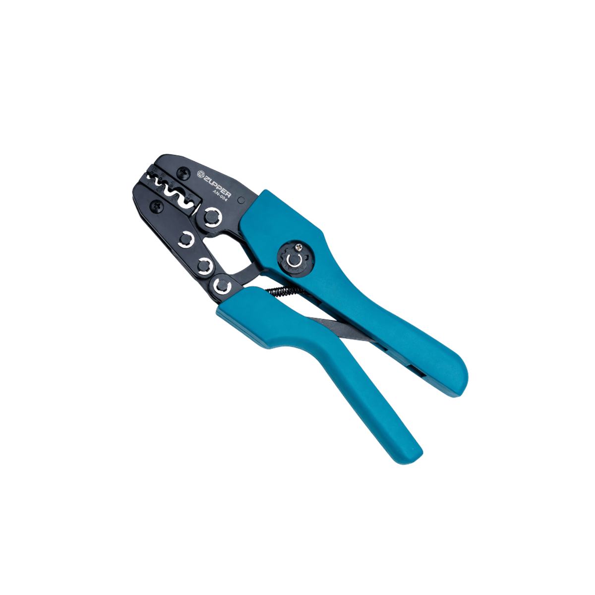 Tügen YYT-8 Kaynaklı Kablo Ucu Sıkma Pensesi 0,5-10 mm²