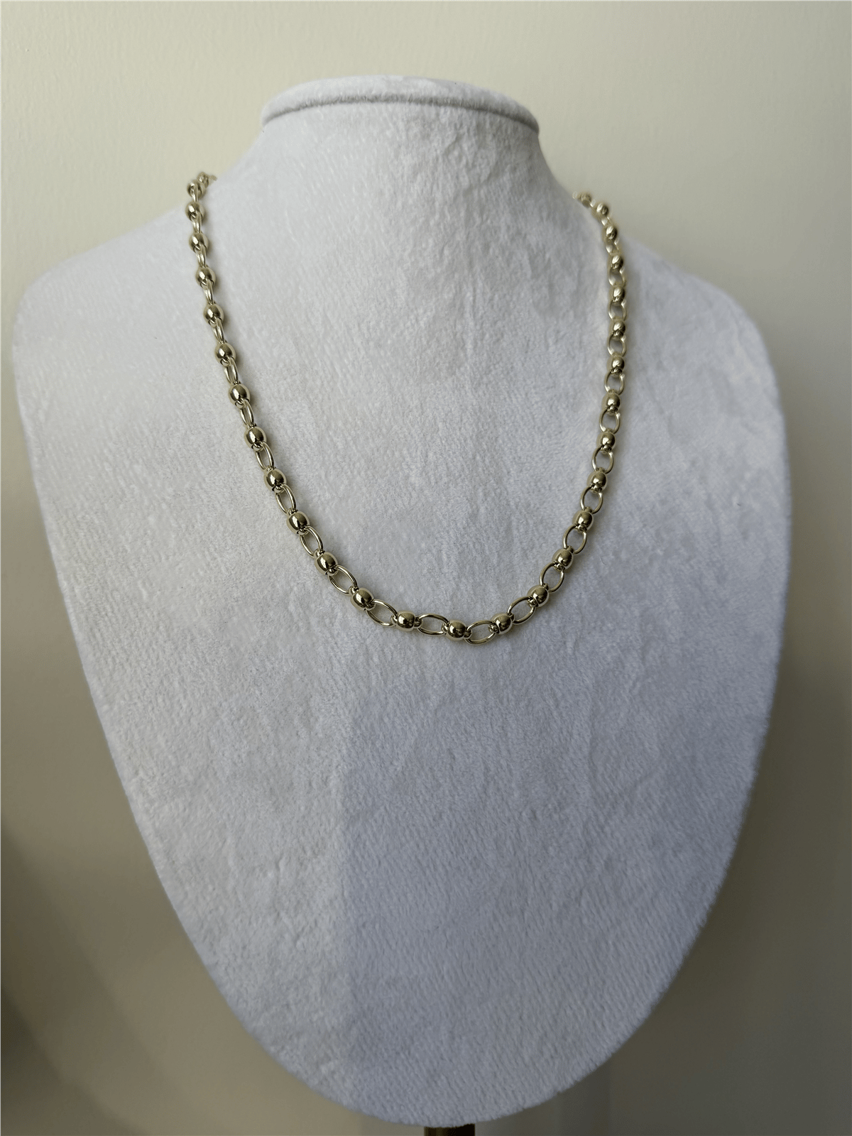 Özel Seri Atsy Model Kolye Gold