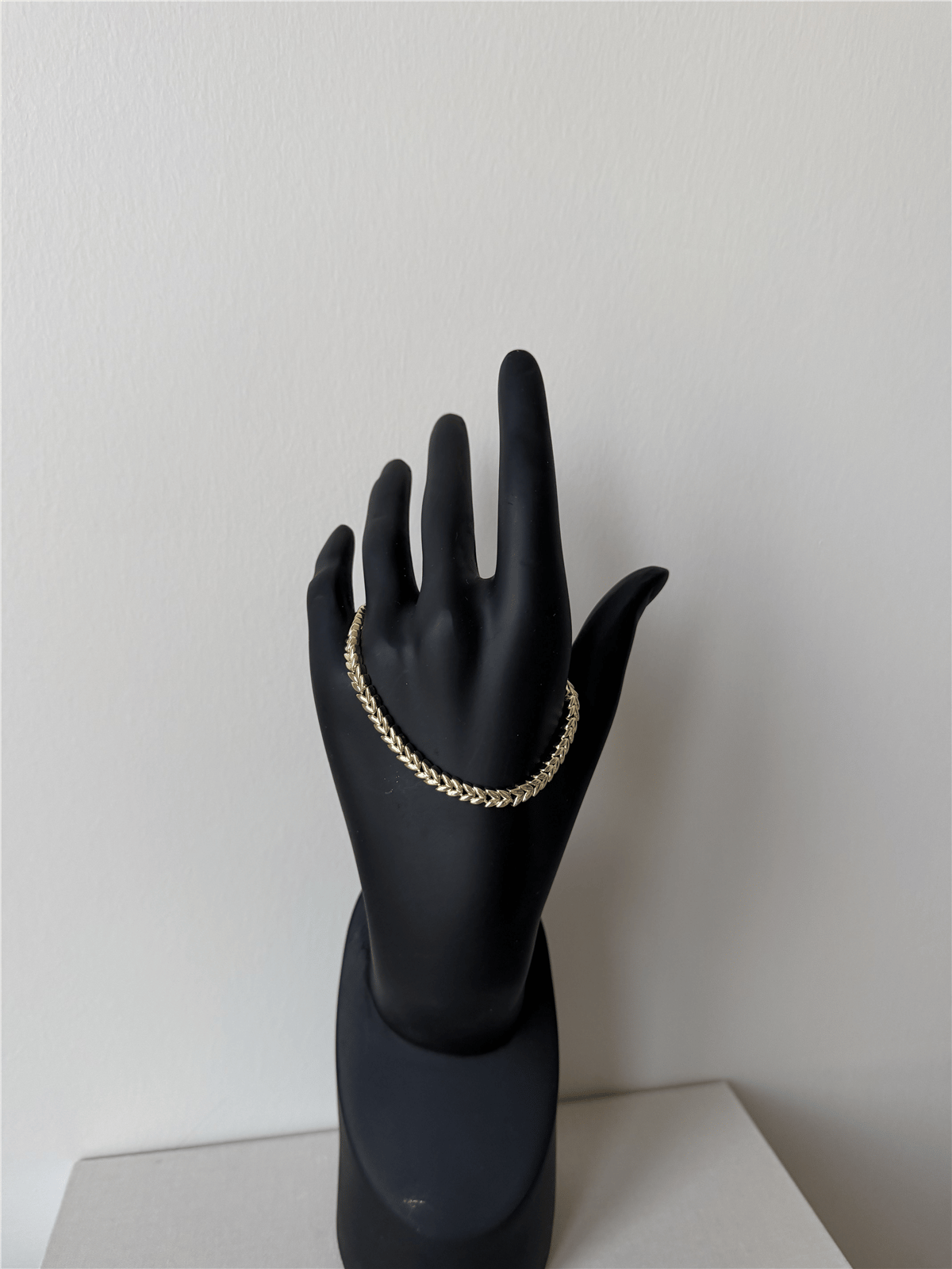 Özel Seri Başak model Bileklik Gold