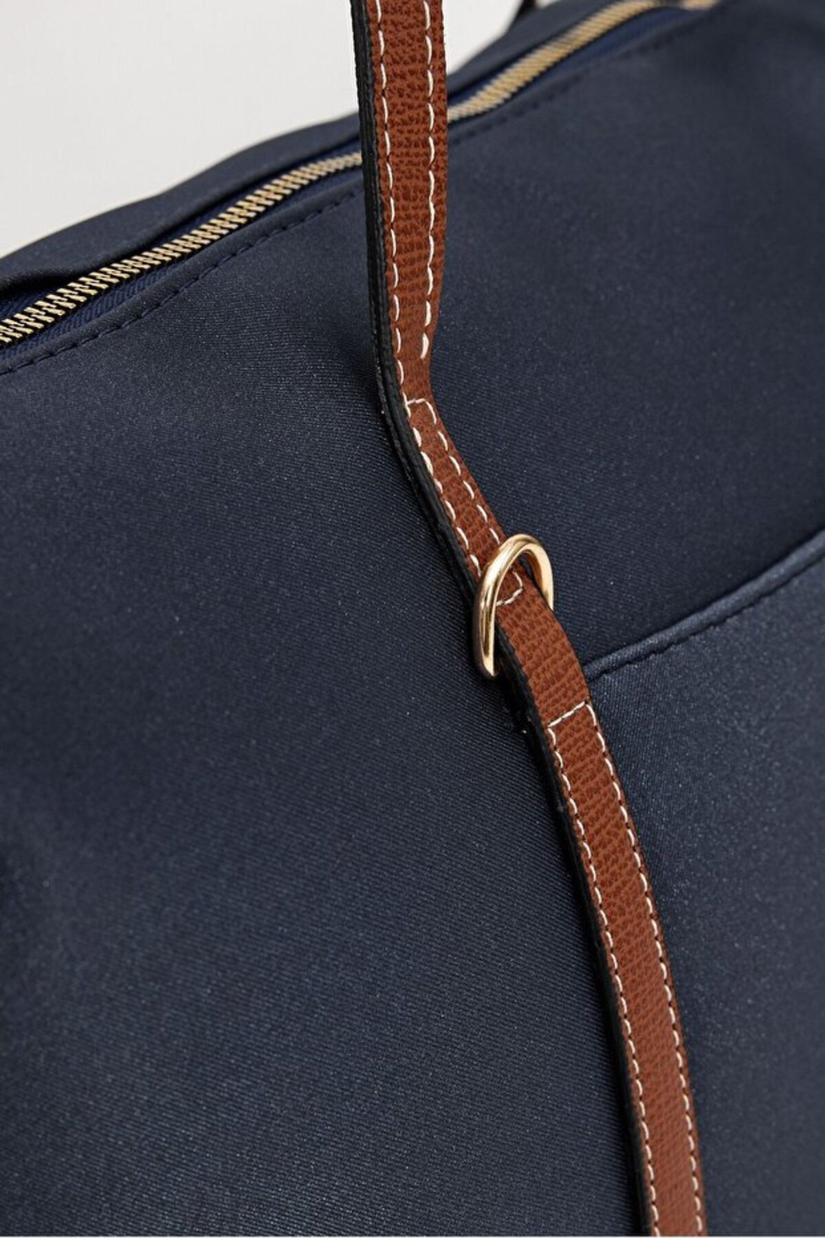 Çift Saplı Paraşüt Kumaş Büyük Boy Shopper Çanta Üniversite Ofis Anne Bebek Omuz Çantası (47x30x15)