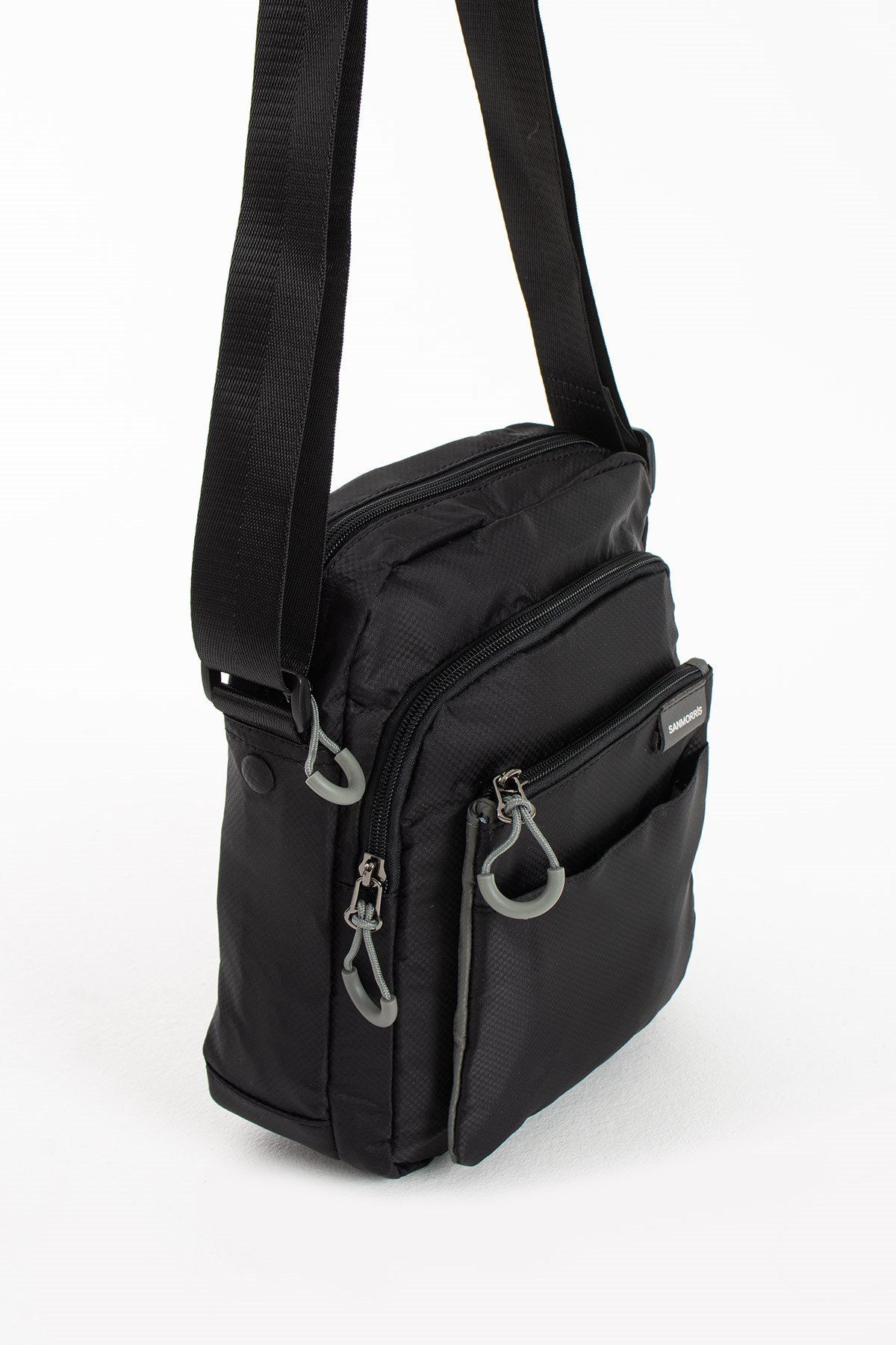 Unisex 5 Bölmeli Suya Dayanıklı Paraşüt Kumaş Organizer Çanta(25x21)