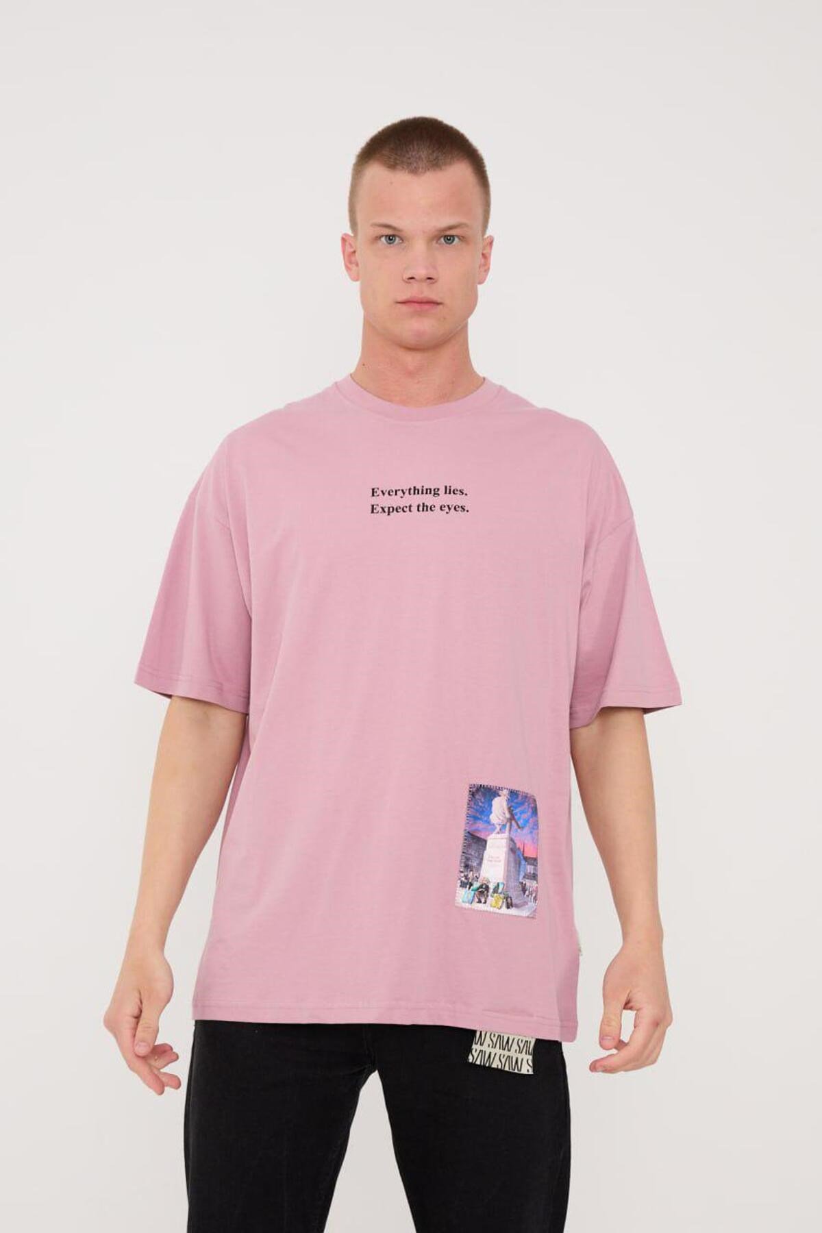 Vincent Van Gogh Museum Oversize T-shirt