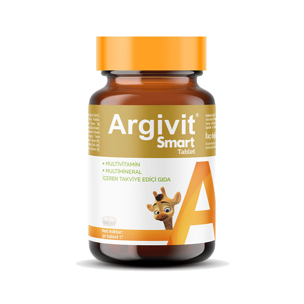 Argivit Smart Tablet 30 Tablet