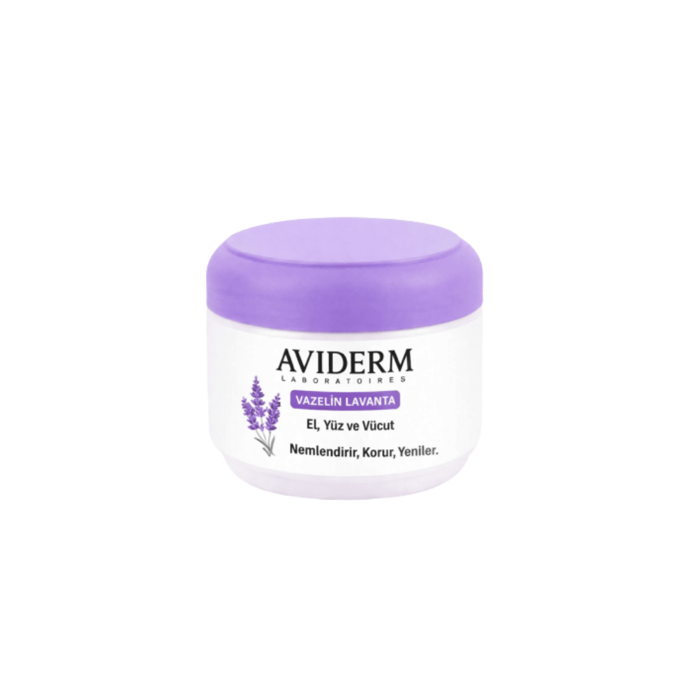 Aviderm Lavanta Vazelin 100 ml