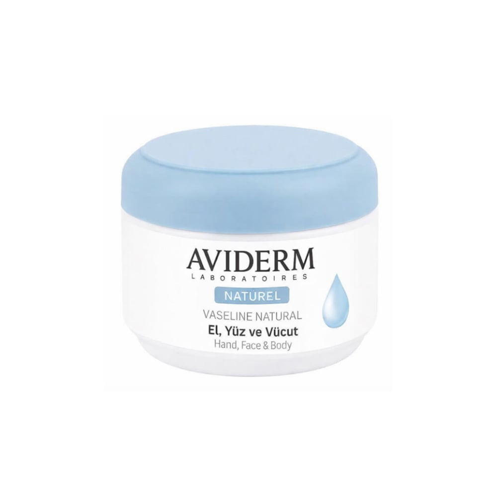 Aviderm Natural Vazelin 100 ml