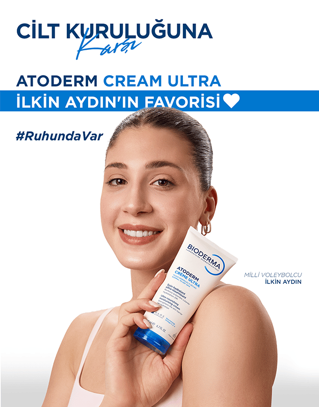 Bioderma Atoderm Ultra Kuru Ciltler İçin Nemlendirici Ve Besleyici Bakım Kremi 200 ml