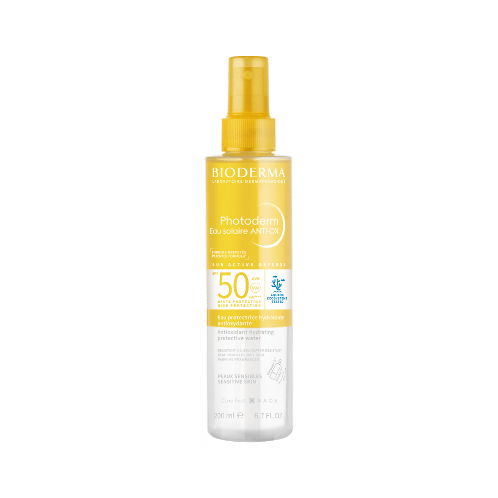 Bioderma Photoderm Anti-Ox Sun Protective Water SPF50+ Güneş Kremi 200 ml