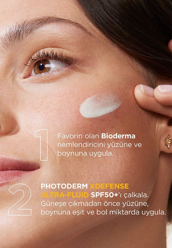Bioderma Photoderm X Defense Antioksidan Etkili SPF50+ Güneş Kremi 40 ml