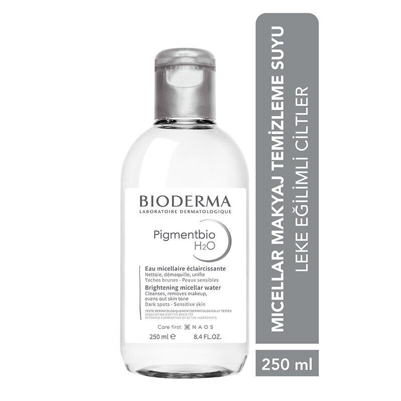 Bioderma Pigmentbio H2O Makyaj Temizleme Suyu 250 ml
