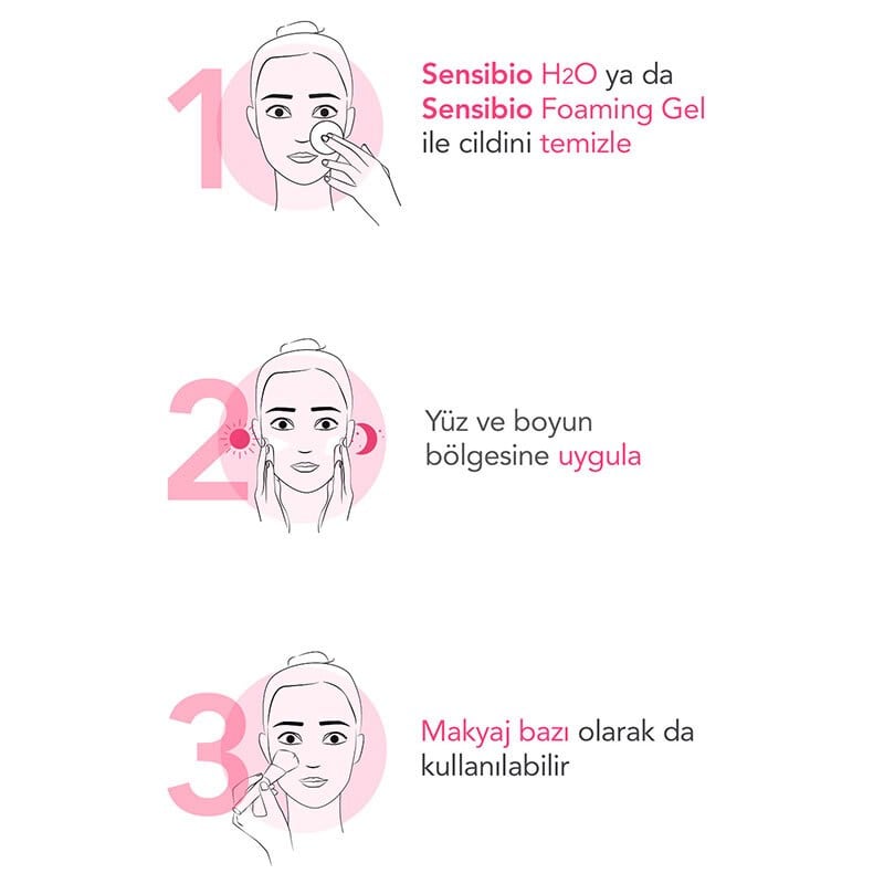 Bioderma Sensibio Defensive Rich Kuru & Hassas Ciltler İçin Krem 40 ml