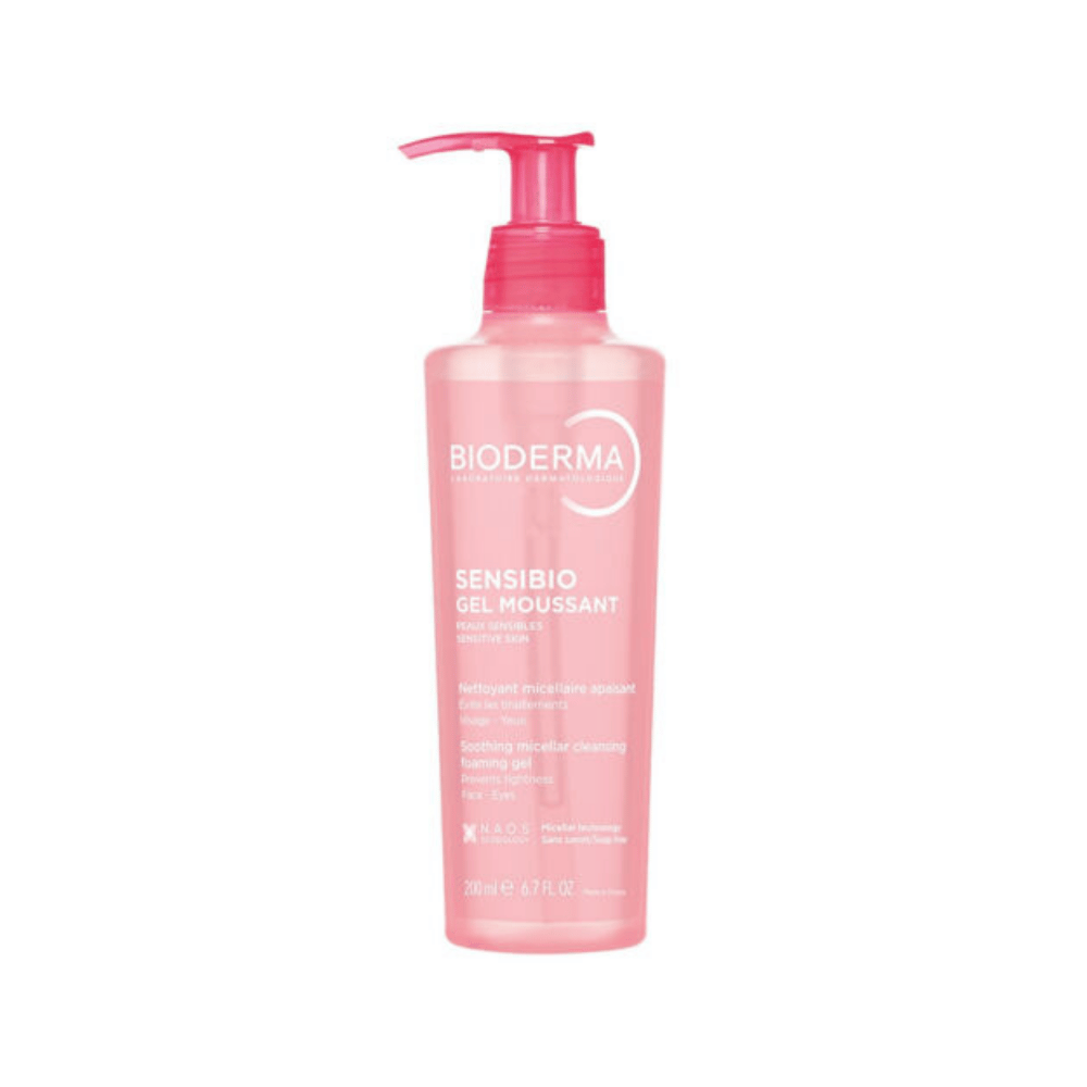 Bioderma Sensibio Gel Moussant Foaming Gel 200 ml