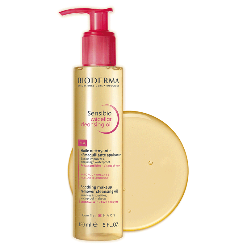 Bioderma Sensibio Micellar Oil Cleanser Makyaj Temizleme Yağı 150 ml
