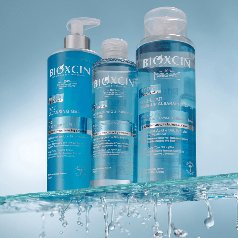 Bioxcin Hydra Nemlendirici ve Arındırıcı Tonik 200 ml