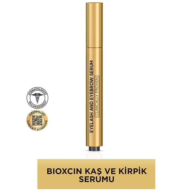 Bioxcin Kaş Kirpik Serumu 3 ml
