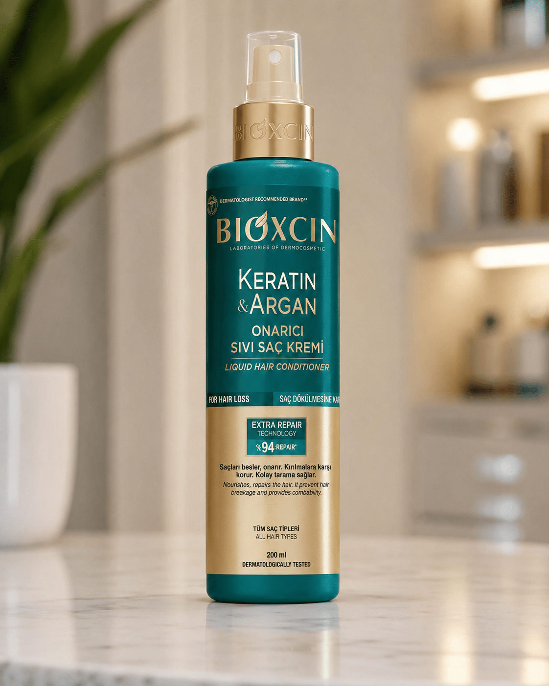 Bioxcin Repairing Care Set Avantajlı Paket
