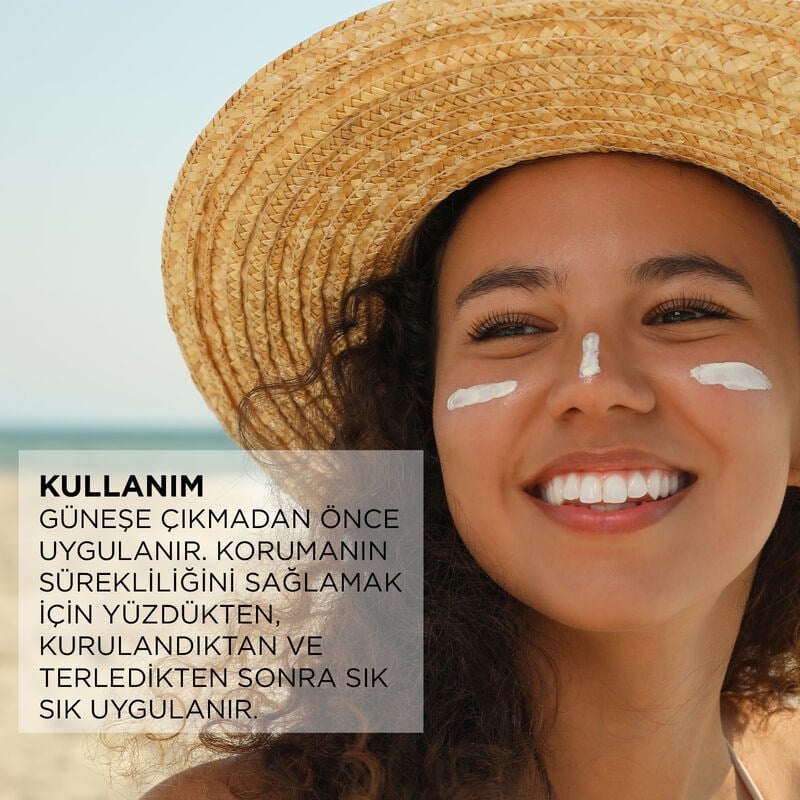 Bioxcin Sun Care Acnium Akneye Eğilimli Ciltler İçin Çok Yüksek Korumalı SPF50+ Güneş Kremi 150 ml