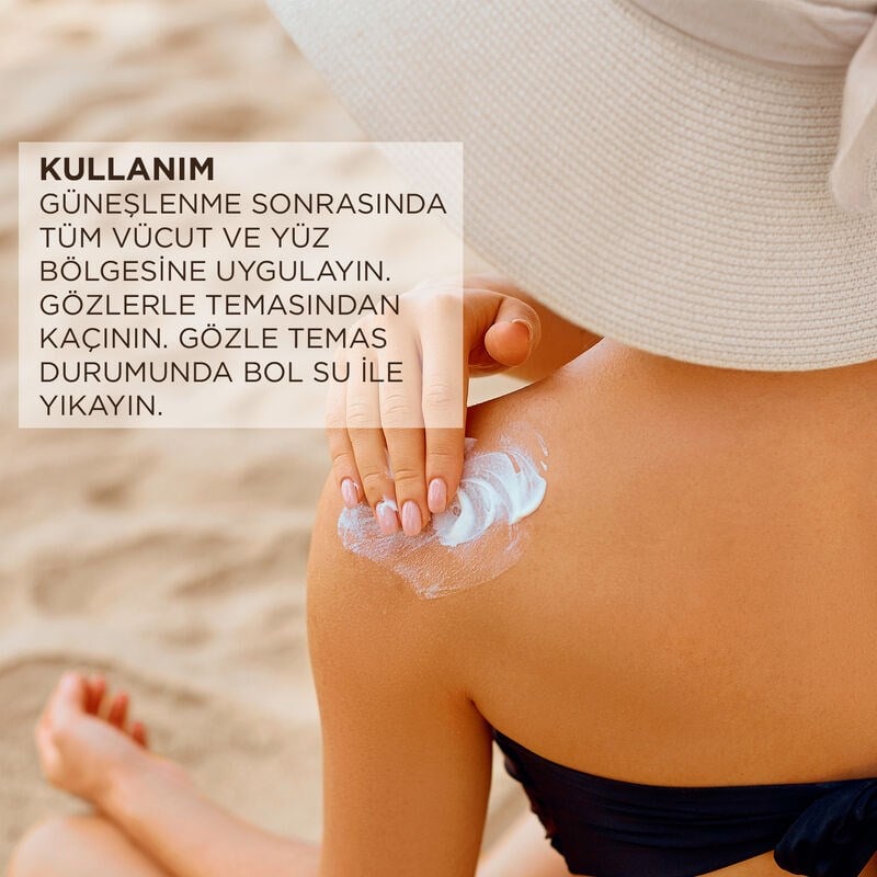 Bioxcin Sun Care Güneş Sonrası Yatıştırıcı Losyon 200 ml