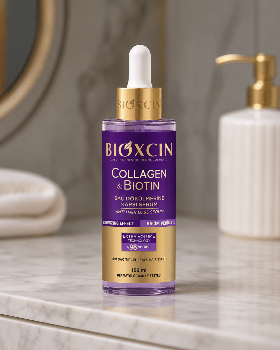 Bioxcin Volumizing Care (Hacim Verici) Set Avantajlı Paket