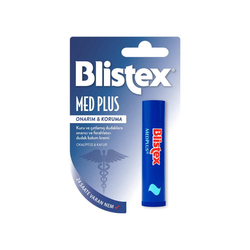 Blistex MedPlus Nemlendirici Dudak Koruyucu 4.25 gr