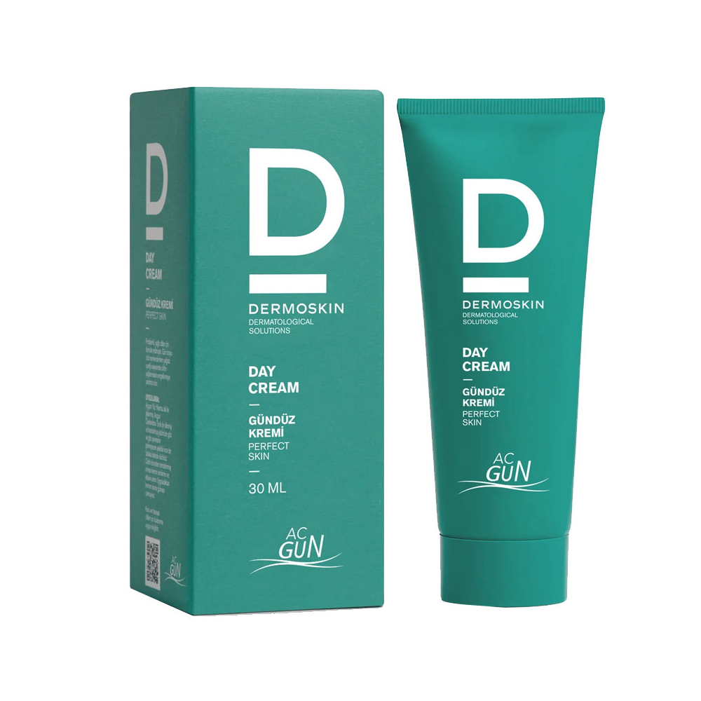 Dermoskin ACGun Onarıcı Gündüz Kremi 30 ml