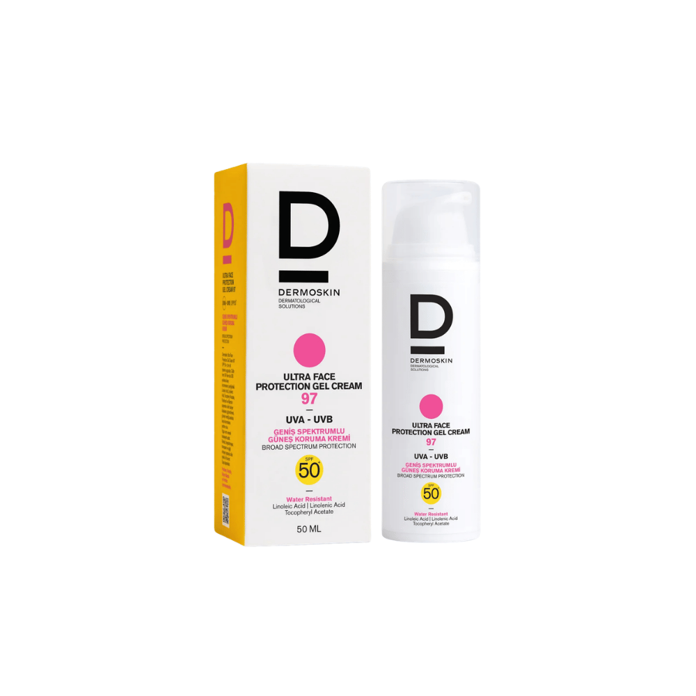 Dermoskin Sun SPF50+ 97 Ultra Face Güneş Kremi 50 ml
