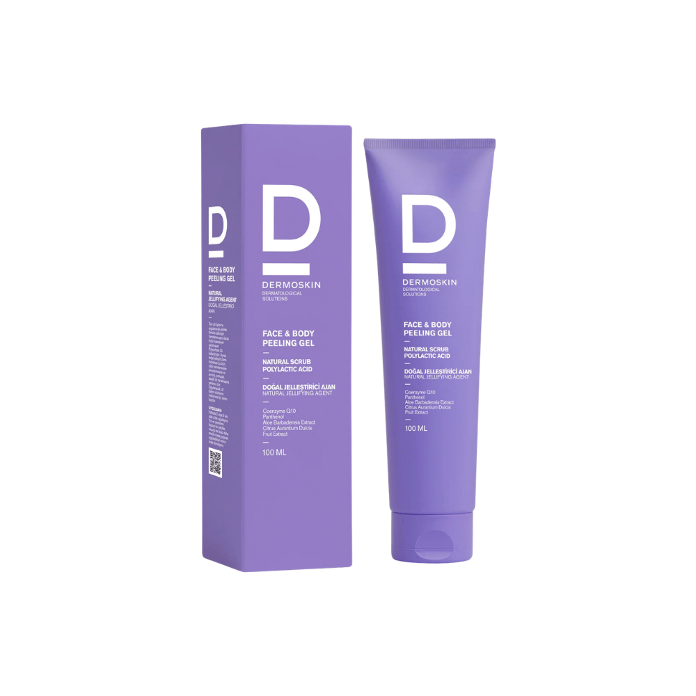 Dermoskin Yüz Ve Vücut İçin Peeling 100 ml