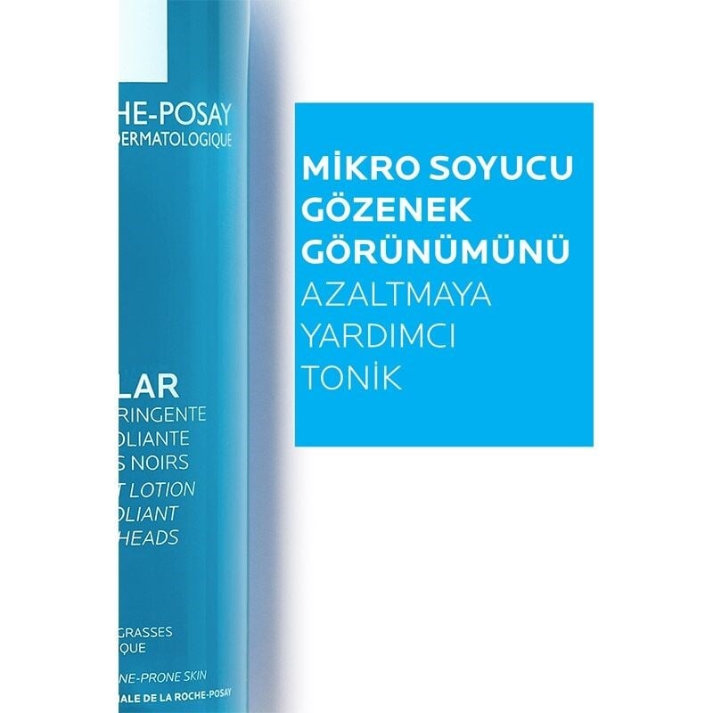La Roche Posay Effaclar Yağlı ve Hassas Ciltler İçin Sıkılaştırıcı Tonik 200 ml