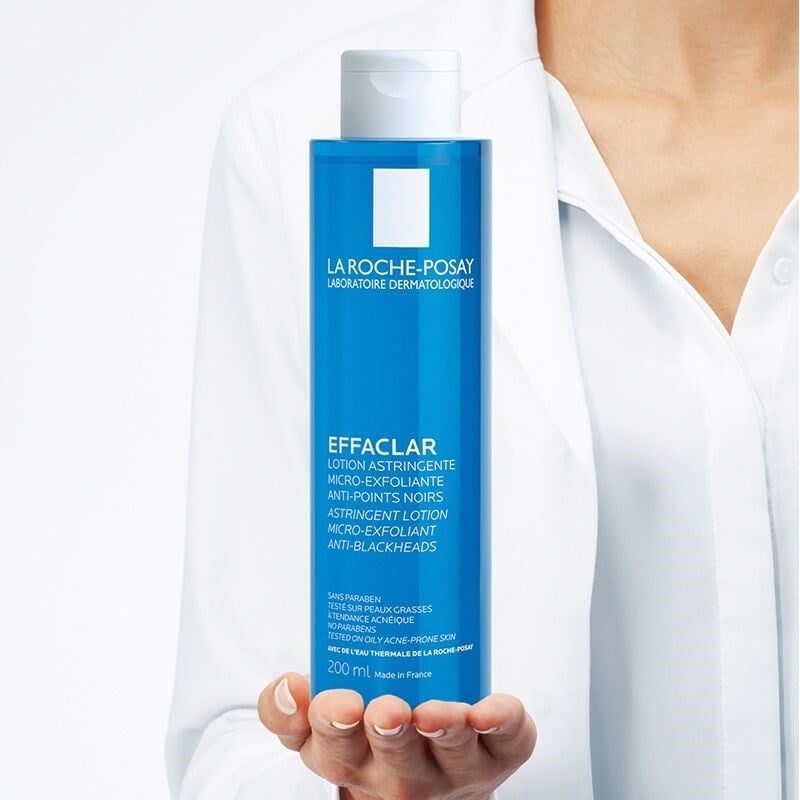 La Roche Posay Effaclar Yağlı ve Hassas Ciltler İçin Sıkılaştırıcı Tonik 200 ml